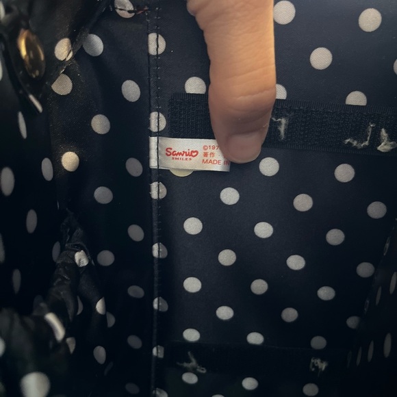 Never used. Very Rare 2009 Sanrio Hello Kitty MakeUp Case. - Picture 5 of 7